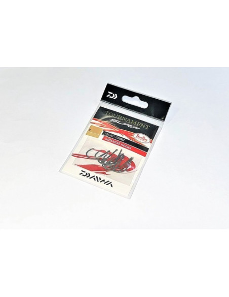 Anzóis Daiwa Tournament Surf Chinu Nº8